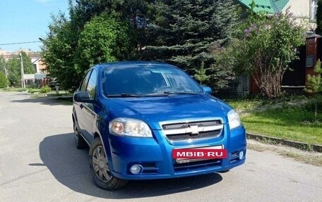 Chevrolet Aveo III, 2007 год, 490 000 рублей, 2 фотография