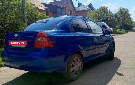 Chevrolet Aveo III, 2007 год, 490 000 рублей, 4 фотография