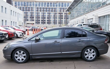 Honda Civic VIII, 2011 год, 1 119 999 рублей, 4 фотография