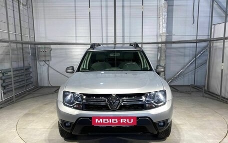 Renault Duster I рестайлинг, 2018 год, 1 549 000 рублей, 2 фотография