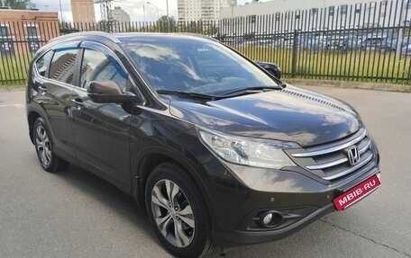 Honda CR-V IV, 2013 год, 1 599 000 рублей, 3 фотография