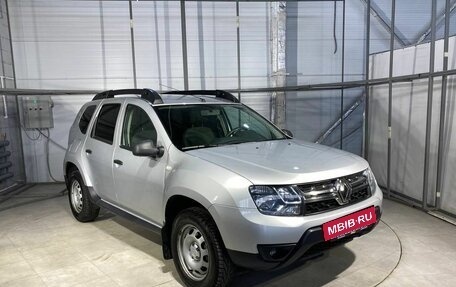 Renault Duster I рестайлинг, 2018 год, 1 549 000 рублей, 3 фотография