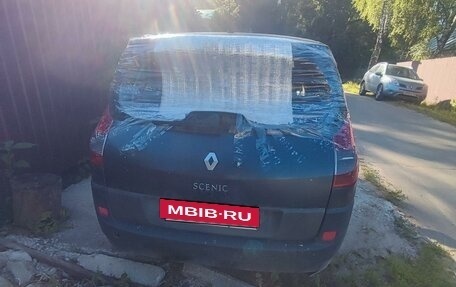 Renault Scenic III, 2007 год, 300 000 рублей, 2 фотография