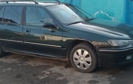 Peugeot 406 I, 1999 год, 320 000 рублей, 2 фотография