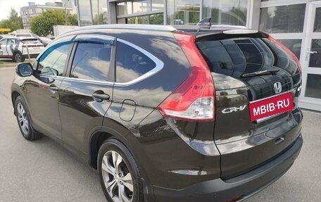 Honda CR-V IV, 2013 год, 1 599 000 рублей, 4 фотография