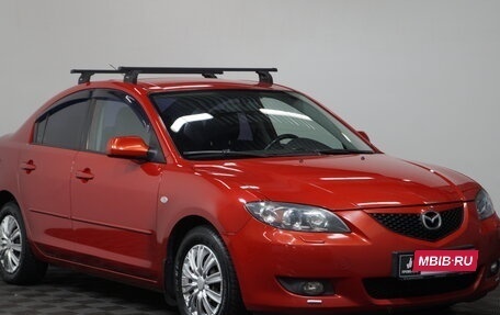 Mazda 3, 2005 год, 649 000 рублей, 3 фотография