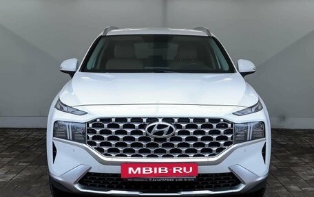 Hyundai Santa Fe IV, 2021 год, 3 250 000 рублей, 2 фотография