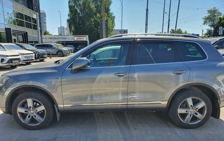 Volkswagen Touareg III, 2014 год, 3 200 000 рублей, 3 фотография