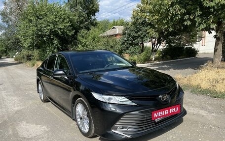 Toyota Camry, 2021 год, 3 499 999 рублей, 4 фотография