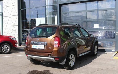 Renault Duster I рестайлинг, 2013 год, 1 146 000 рублей, 5 фотография