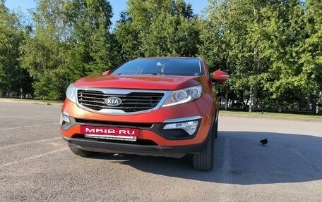 KIA Sportage III, 2010 год, 1 249 000 рублей, 5 фотография