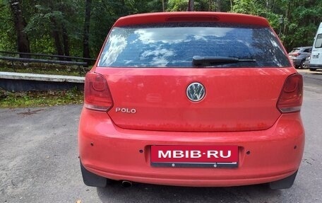 Volkswagen Polo VI (EU Market), 2012 год, 1 000 000 рублей, 4 фотография