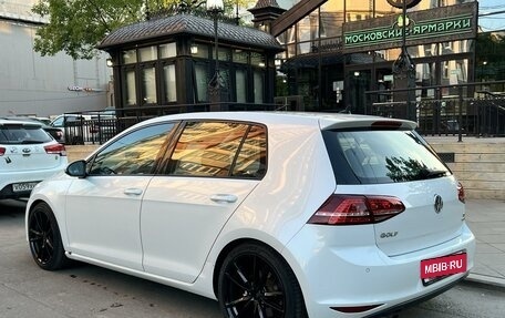 Volkswagen Golf VII, 2013 год, 1 500 000 рублей, 4 фотография