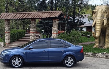 Ford Focus II рестайлинг, 2006 год, 390 000 рублей, 4 фотография