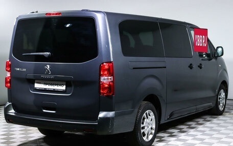 Peugeot Traveller I, 2020 год, 3 820 000 рублей, 5 фотография