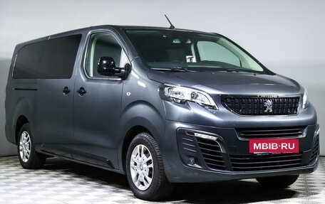 Peugeot Traveller I, 2020 год, 3 820 000 рублей, 3 фотография