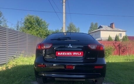 Mitsubishi Lancer IX, 2010 год, 900 000 рублей, 2 фотография