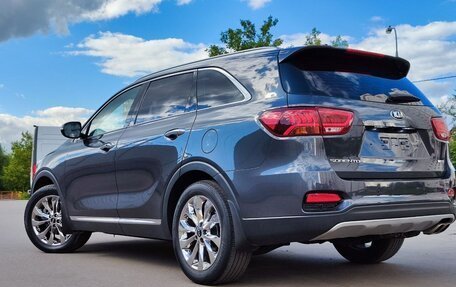 KIA Sorento III Prime рестайлинг, 2017 год, 2 839 000 рублей, 8 фотография