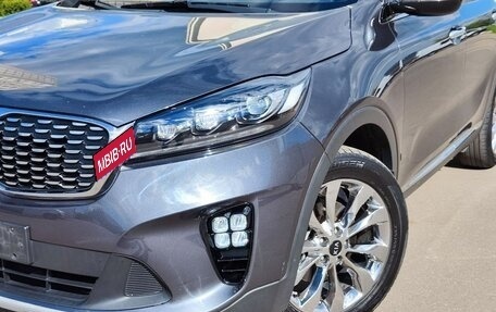 KIA Sorento III Prime рестайлинг, 2017 год, 2 839 000 рублей, 2 фотография