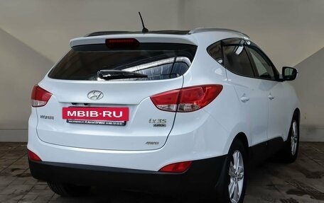 Hyundai ix35 I рестайлинг, 2011 год, 1 555 000 рублей, 4 фотография