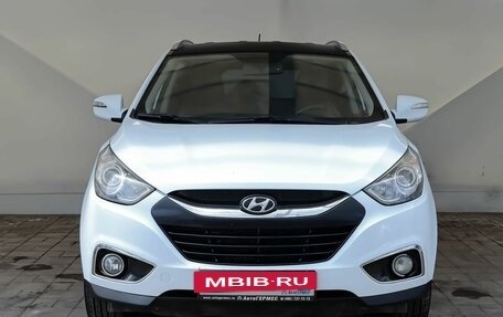 Hyundai ix35 I рестайлинг, 2011 год, 1 555 000 рублей, 2 фотография