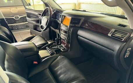 Lexus LX III, 2011 год, 3 750 000 рублей, 6 фотография