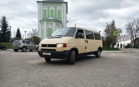 Volkswagen Transporter T4, 1995 год, 650 000 рублей, 5 фотография