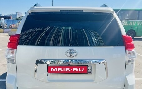 Toyota Land Cruiser Prado 150 рестайлинг 2, 2013 год, 3 300 000 рублей, 3 фотография