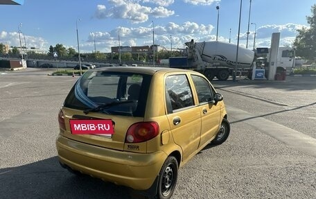 Daewoo Matiz I, 2008 год, 300 000 рублей, 2 фотография