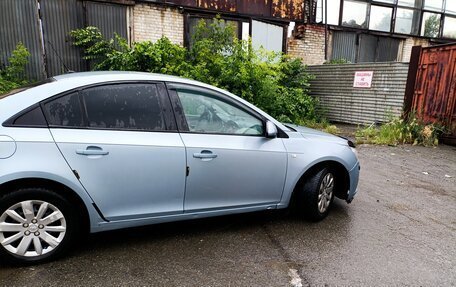 Chevrolet Cruze II, 2012 год, 730 000 рублей, 2 фотография