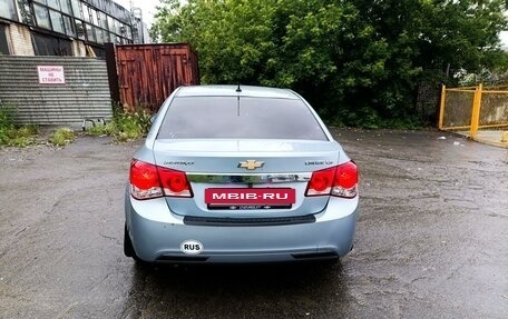 Chevrolet Cruze II, 2012 год, 730 000 рублей, 3 фотография