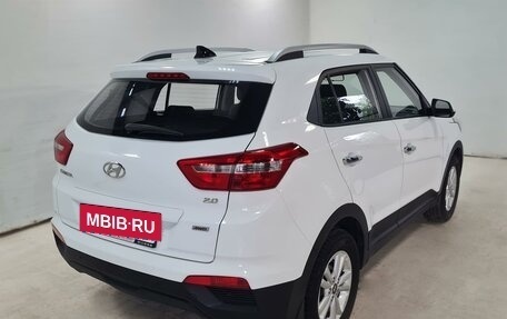 Hyundai Creta I рестайлинг, 2019 год, 2 050 000 рублей, 5 фотография