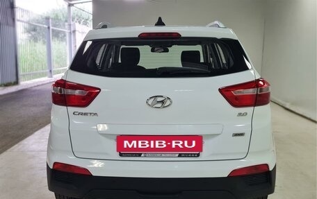 Hyundai Creta I рестайлинг, 2019 год, 2 050 000 рублей, 6 фотография