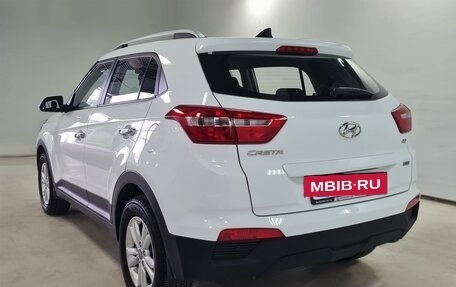 Hyundai Creta I рестайлинг, 2019 год, 2 050 000 рублей, 7 фотография