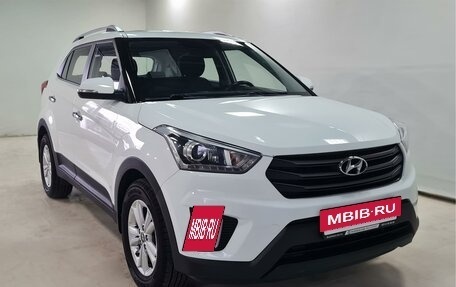 Hyundai Creta I рестайлинг, 2019 год, 2 050 000 рублей, 3 фотография