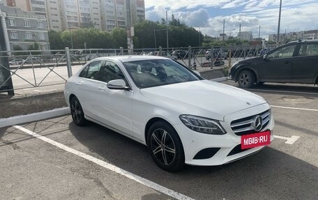 Mercedes-Benz C-Класс, 2019 год, 2 850 000 рублей, 2 фотография