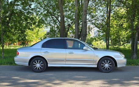 Hyundai Sonata IV рестайлинг, 2008 год, 445 000 рублей, 2 фотография