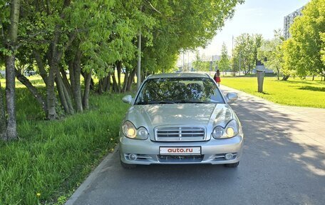 Hyundai Sonata IV рестайлинг, 2008 год, 445 000 рублей, 4 фотография