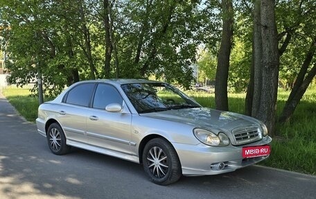 Hyundai Sonata IV рестайлинг, 2008 год, 445 000 рублей, 3 фотография