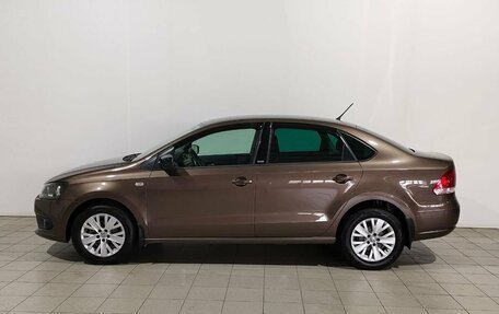 Volkswagen Polo VI (EU Market), 2014 год, 1 040 000 рублей, 5 фотография