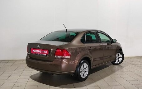 Volkswagen Polo VI (EU Market), 2014 год, 1 040 000 рублей, 4 фотография