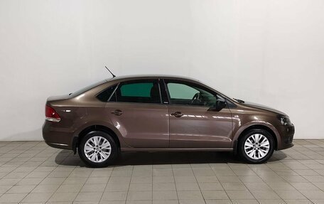 Volkswagen Polo VI (EU Market), 2014 год, 1 040 000 рублей, 6 фотография