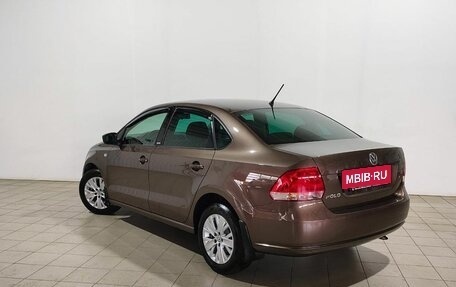 Volkswagen Polo VI (EU Market), 2014 год, 1 040 000 рублей, 2 фотография