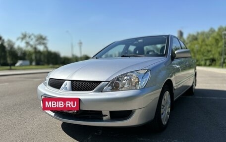Mitsubishi Lancer IX, 2007 год, 1 119 000 рублей, 5 фотография