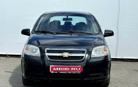 Chevrolet Aveo III, 2011 год, 475 990 рублей, 2 фотография