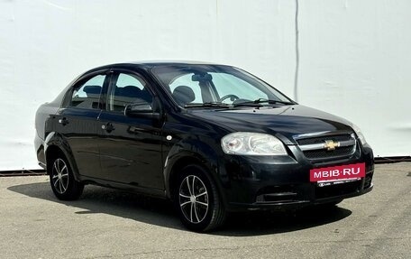 Chevrolet Aveo III, 2011 год, 475 990 рублей, 3 фотография