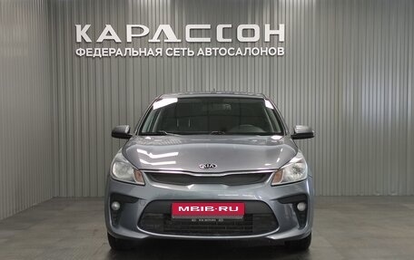 KIA Rio IV, 2019 год, 1 295 000 рублей, 3 фотография