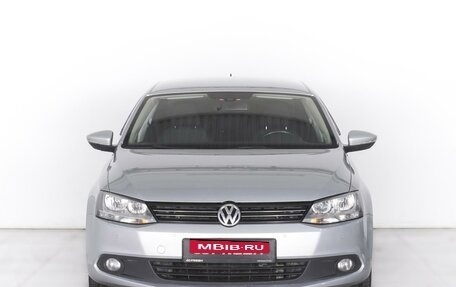 Volkswagen Jetta VI, 2013 год, 1 079 000 рублей, 3 фотография