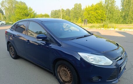 Ford Focus III, 2012 год, 815 000 рублей, 2 фотография