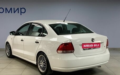 Volkswagen Polo VI (EU Market), 2012 год, 749 000 рублей, 5 фотография